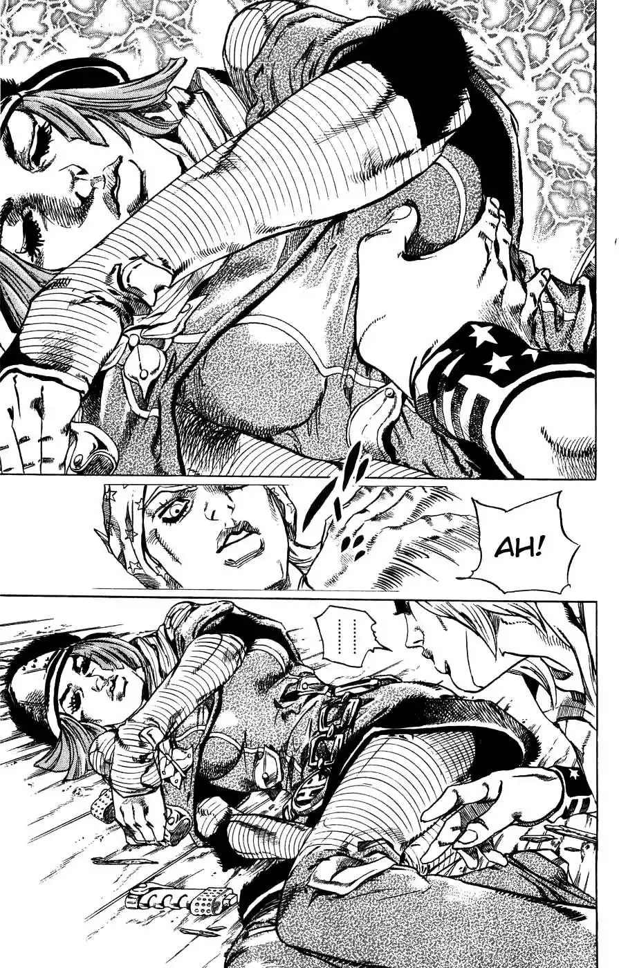 Steel Ball Run Chapter 36 9